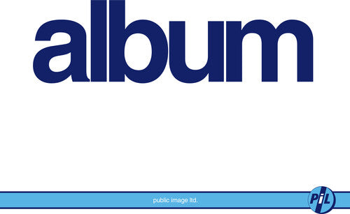Public Image Ltd – Album
