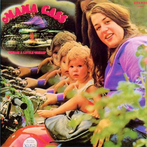 Mama Cass – Dream a Little Dream