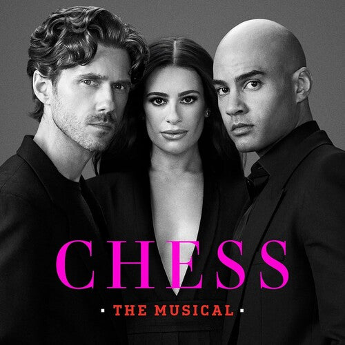 Tim Rice - Chess The Musical: 2025 (Original Broadway Cast Recording)
