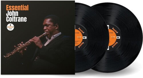 John Coltrane - Essential John Coltrane