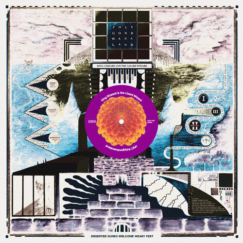 King Gizzard and the Lizard Wizard - Polygondwanaland
