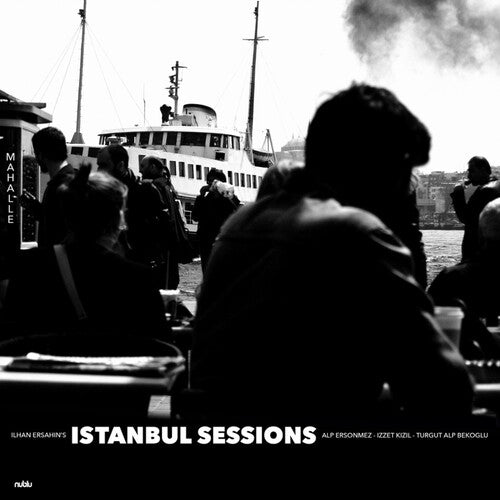 Animal Invisivel – Istanbul Sessions: Mahalle