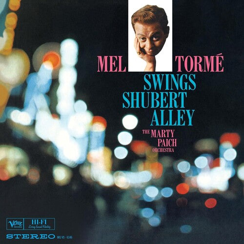 Mel Torme - Swings Shubert Alley (Verve Vault Series)