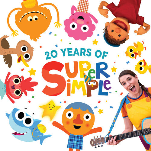 Super Simple Songs – 20 Years Of Super Simple
