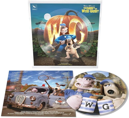 Julian Nott - Wallace & Gromit: The Curse Of The Were-Rabbit (Original Soundtrack)