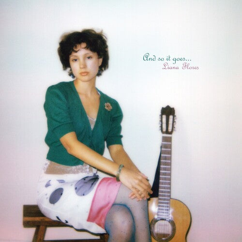 Liana Flores - And So It Goes...