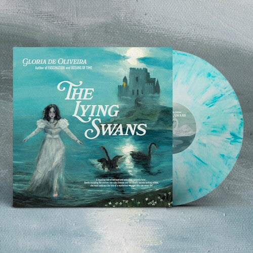 Gloria De Oliveira – The Lying Swans