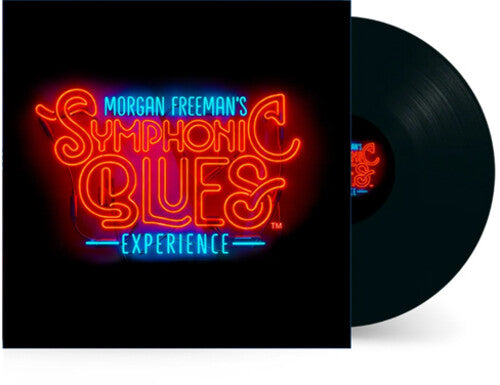 Freeman, Morgan / Chineke Orch / Gellner, Martin – Morgan Freeman's Symphonic Blues Experience