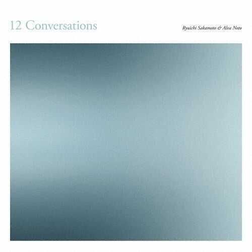 Sakamoto, Ryuichi / Alva Noto - 12 Conversation - Limited Edition