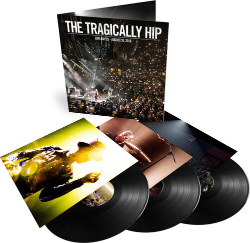 The Tragically Hip – Live July 22