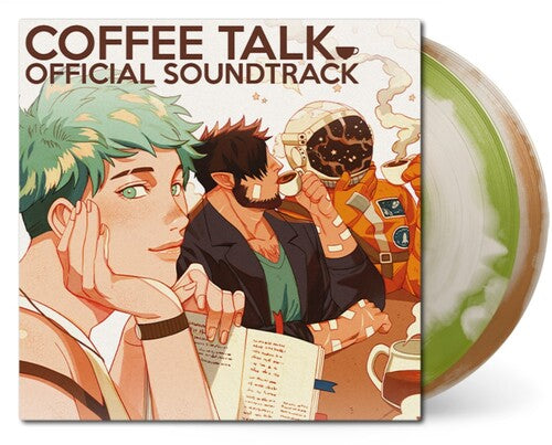 Andrew Jeremy – Coffee Talk (Original Soundtrack)