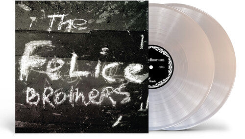 The Felice Brothers - The Felice Brothers - Silver