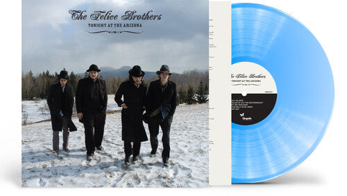 The Felice Brothers - Tonight at the Arizona - Blue