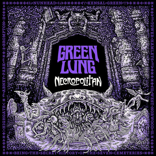 Green Lung - Necropolitan
