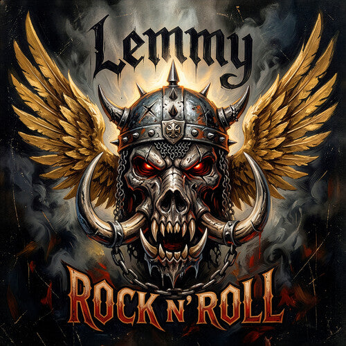 Lemmy – Rock n' Roll