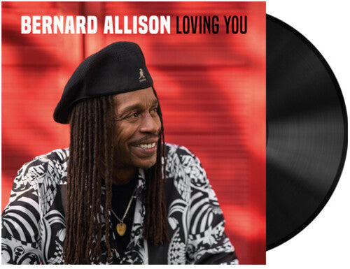 Bernard Allison – Loving You