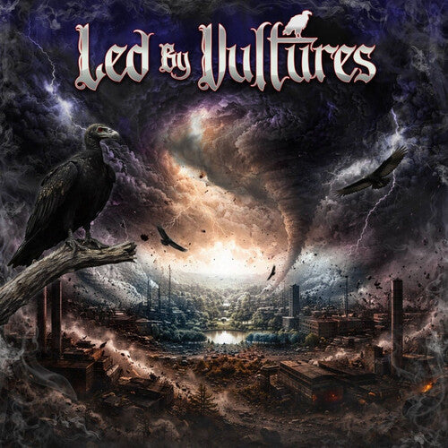 Led by Vultures – Led By Vultures
