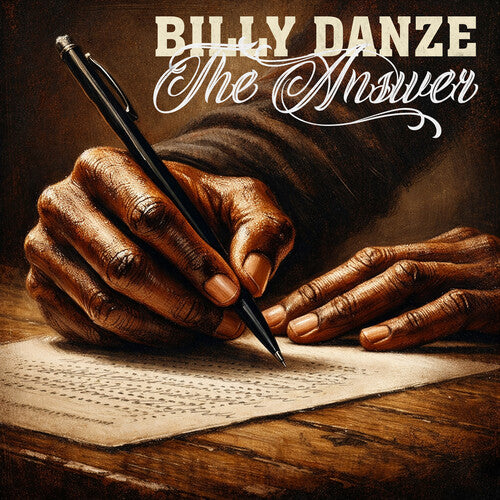 Billy Danze – The Answer