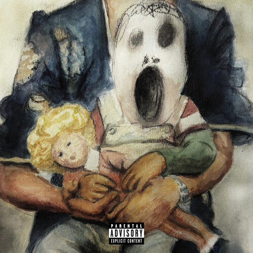 Ankhlejohn / V Don - Everything Beautiful Died Early
