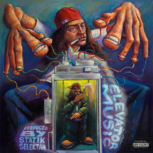 Lord Sko / Statik Selektah - Elevator Music