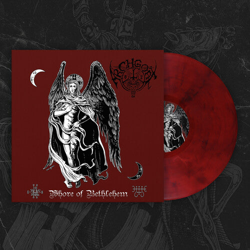 Archgoat – Whore Of Bethlehem