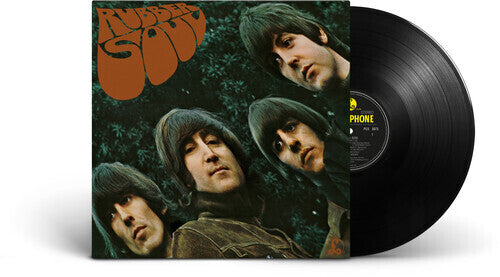 The Beatles - Rubber Soul (Special Edition) [180g Half-speed LP]