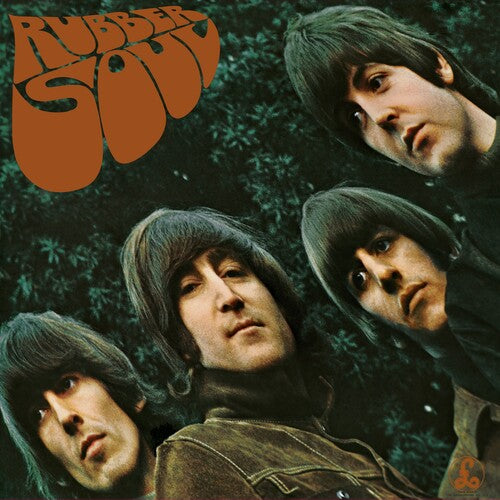 The Beatles - Rubber Soul (Special Edition) [Deluxe 180g Half-speed ]