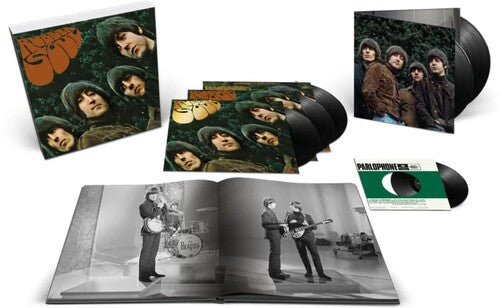 The Beatles - Rubber Soul (Special Edition) [Super Deluxe]