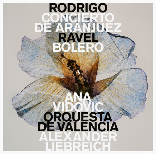 Ana Vidovic – Joaquin Rodrigo: Concierto de Aranjuez - Maurice Ravel: Boleto