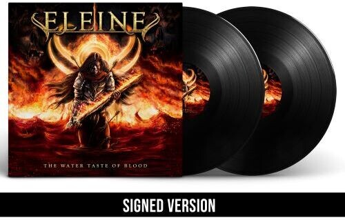 Eleine – Water Taste Of Blood