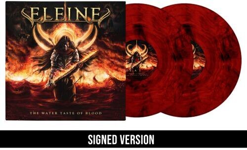 Eleine – Water Taste Of Blood