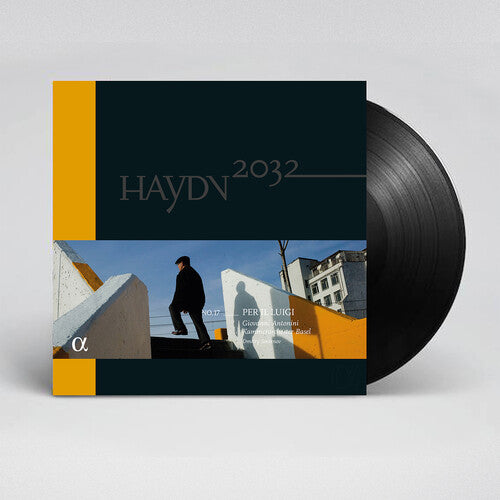 Kammerorchester Basel – Haydn 2032, Vol. 17