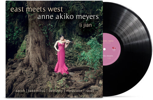 Anne Akiko Meyers – East Meets West (2026 Remaster)