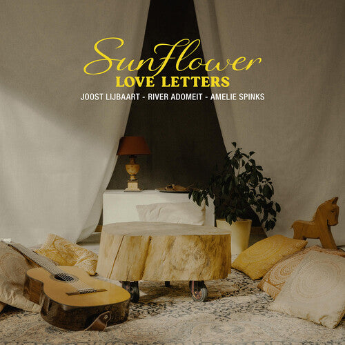 Joost Lijbaart-Wolfert Brederode-Amelie Spinks-River Adomeit – Sunflower