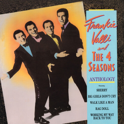 Valli, Frankie & 4 Seasons - Anthology: Greatest Hits