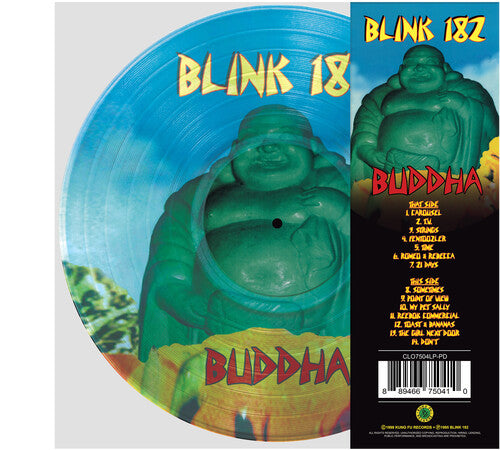 blink-182 - Buddha