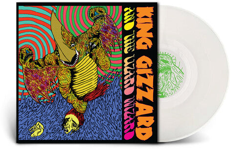 King Gizzard and the Lizard Wizard - Willoughby's Beach (EP) - Injection Molded Pet Ecosonic LP