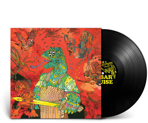 King Gizzard and the Lizard Wizard - 12 Bar Bruise - Injection Molded Pet Ecosonic LP