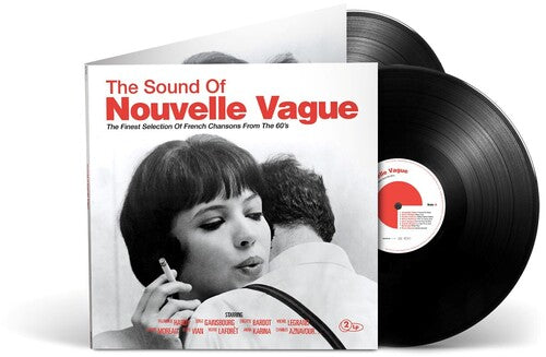 Various Artists – The Sound Of Nouvelle Vague / Various