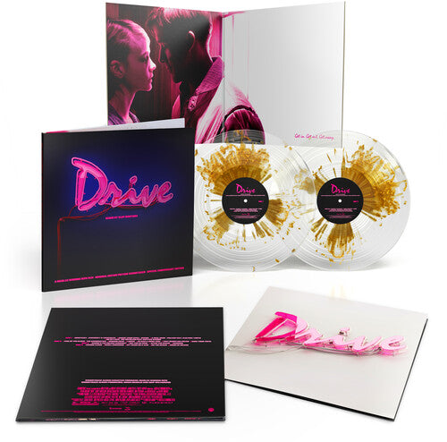 Cliff Martinez - Drive (Original Soundtrack)
