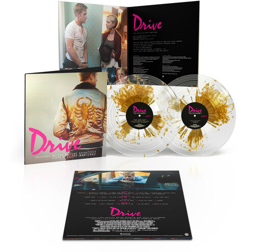 Cliff Martinez - Drive (Original Soundtrack)