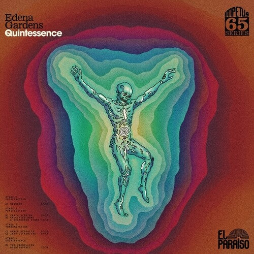 Edena Gardens - Quintessence