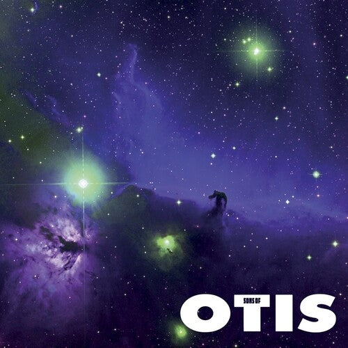 Sons of Otis – Spacejumbofudge