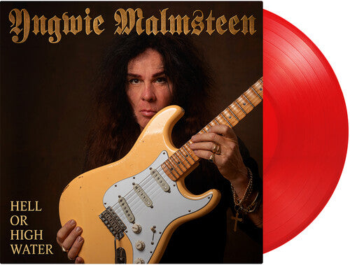 Yngwie Malmsteen – Hell or High Water