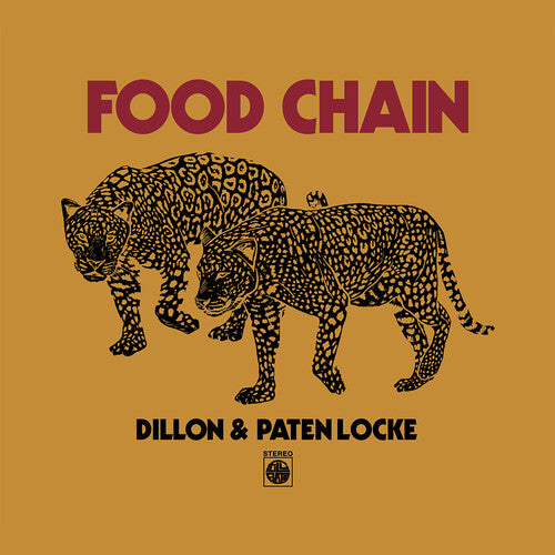 Dillon Locke - Dillon & Paten Locke - Food Chain 10th Anniversary
