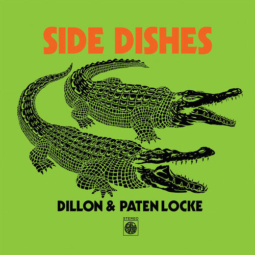 Dillon Locke - Locke - Side Dishes