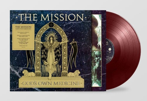 Mission – God's Own Medicine