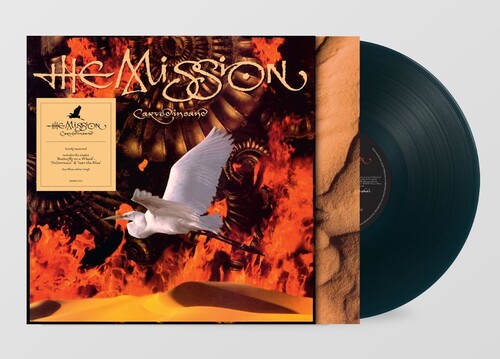 Mission – Carved In Sand