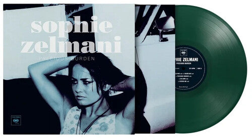 Sophie Zelmani - Precious Burden - Limited 180-Gram Green Colored Vinyl