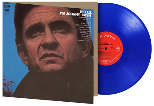 Johnny Cash – Hello I'm Johnny Cash